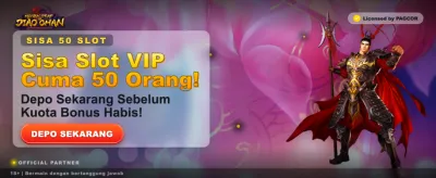 Jackpot Slot Gacor Hari Ini banner