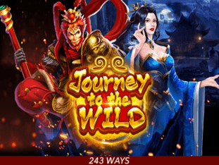 Journey To The Wild game thumbnail